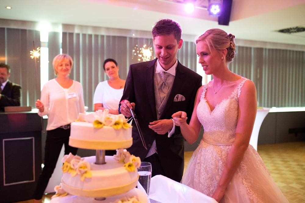 Traumhochzeit im Standesamt Wolfenbüttel!